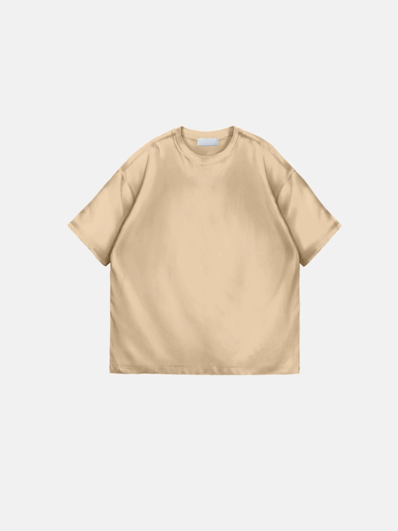 Oversize Basic T-Shirt