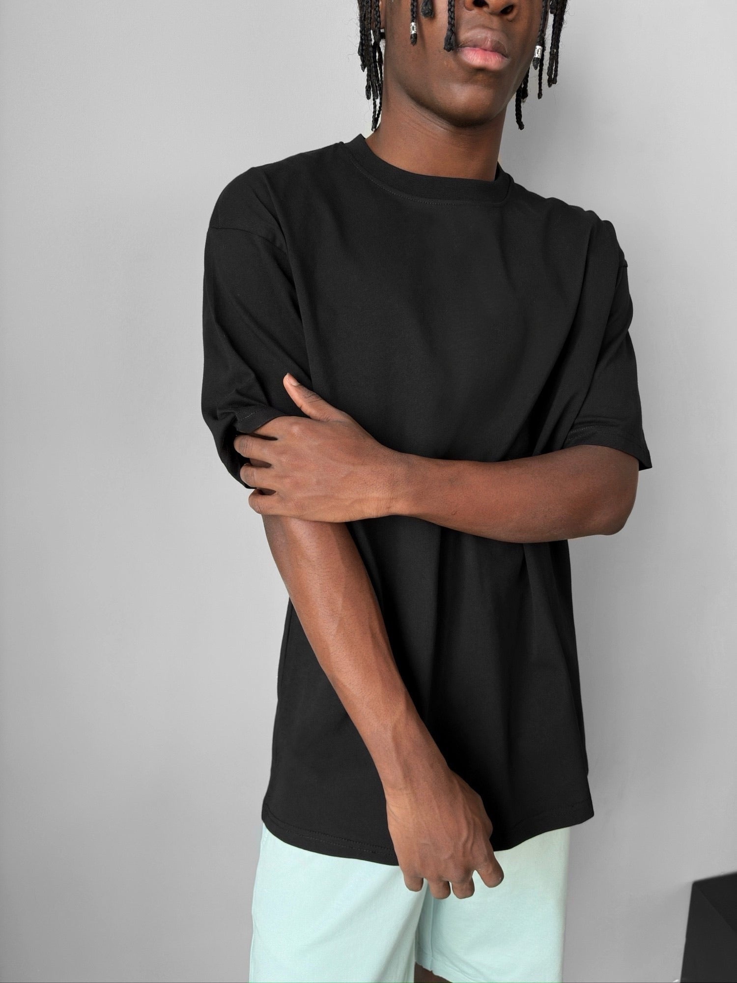 Oversize Basic T-Shirt