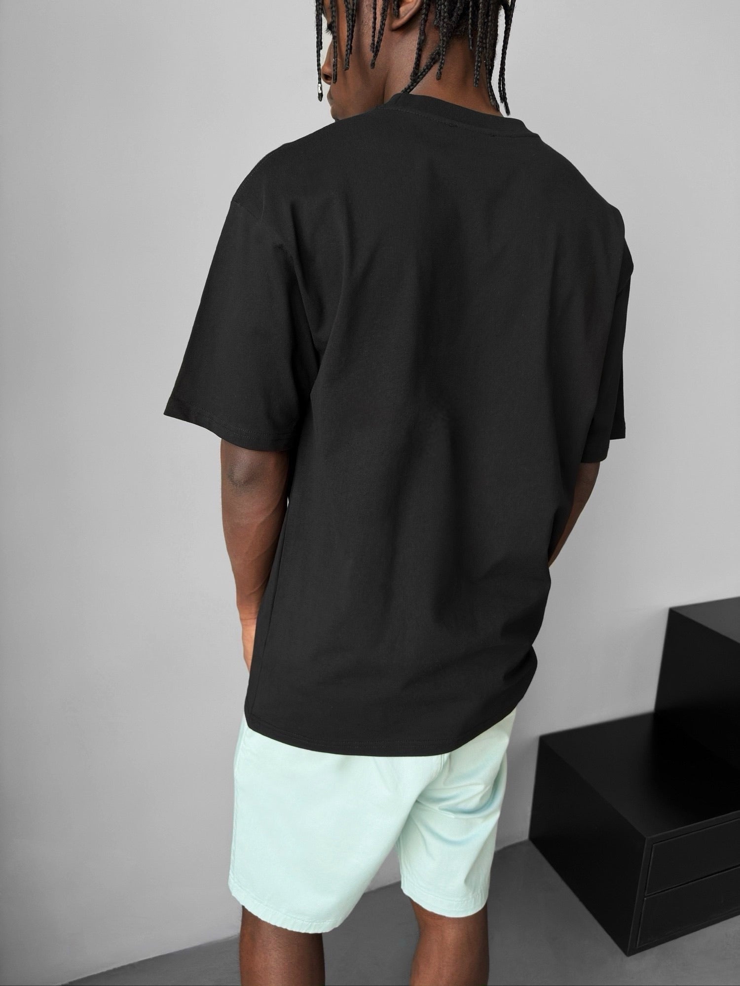 Oversize Basic T-Shirt