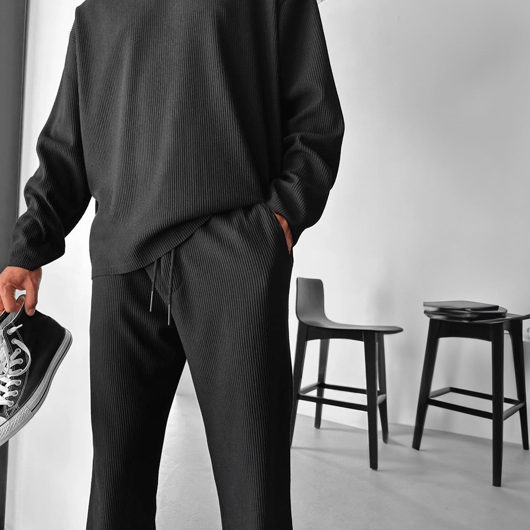 Oversized Full Sleeve O Neck T-Shirt