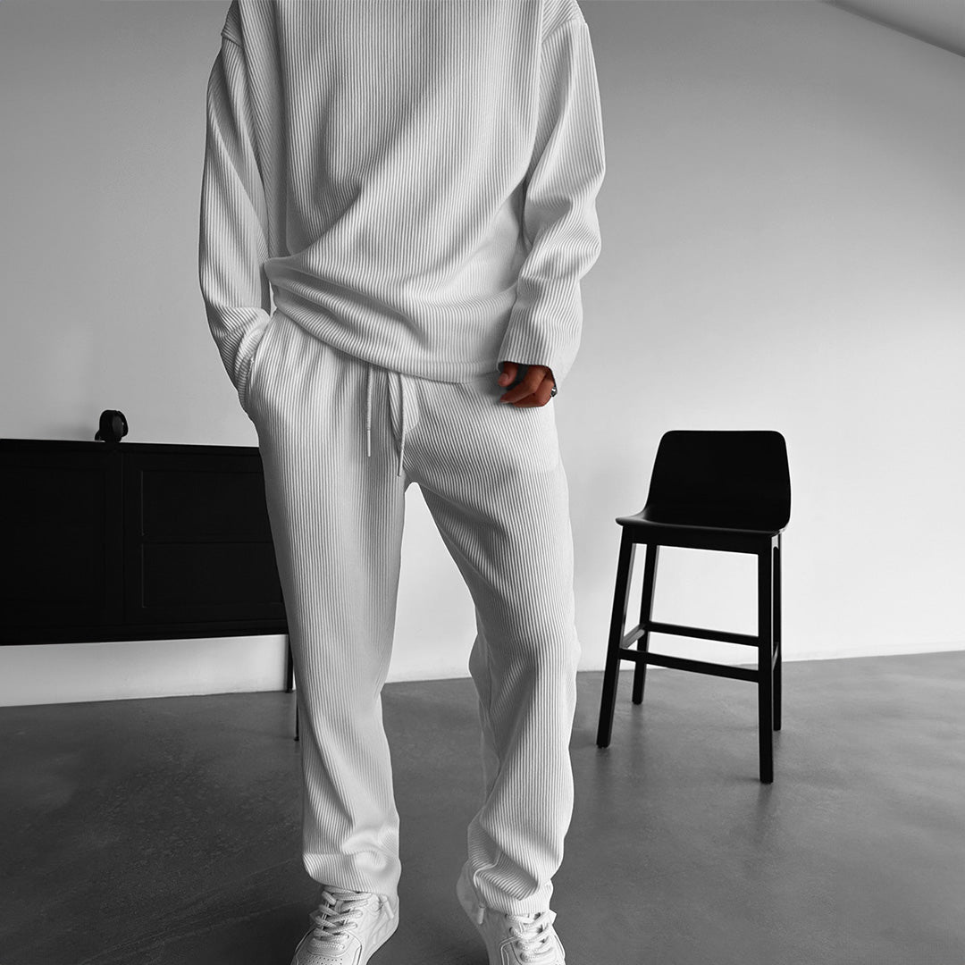 Oversized Full Sleeve O Neck T-Shirt
