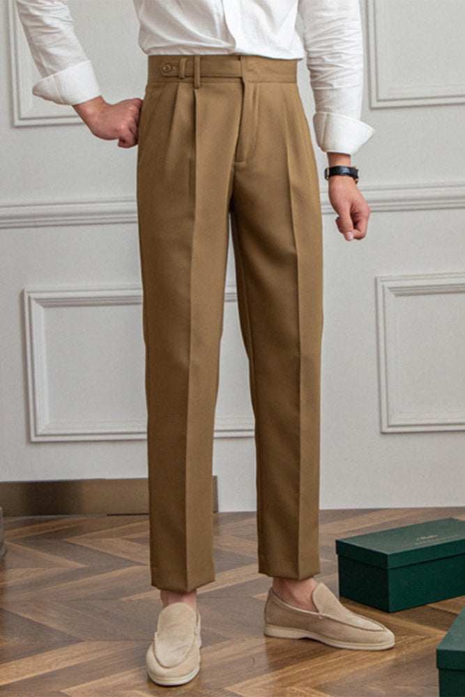 Paris High Waist Pantalon