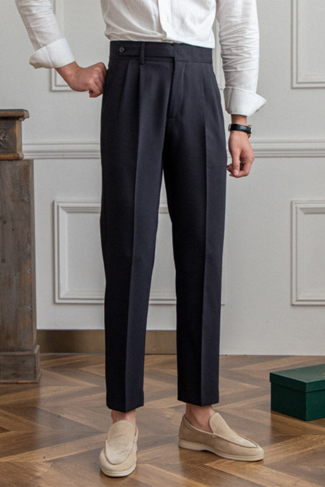 Paris High Waist Pantalon