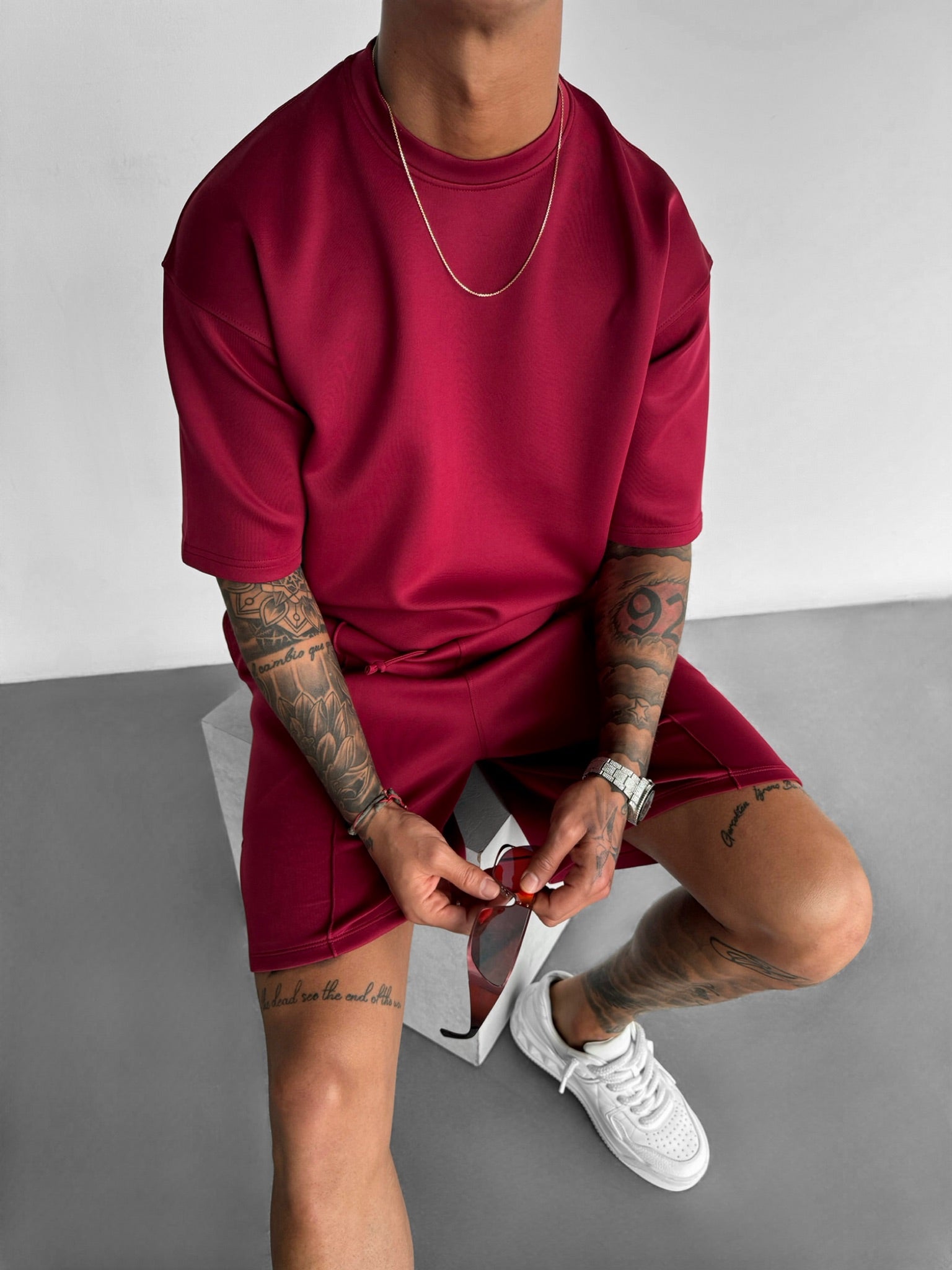 Regular Fit Diver Set