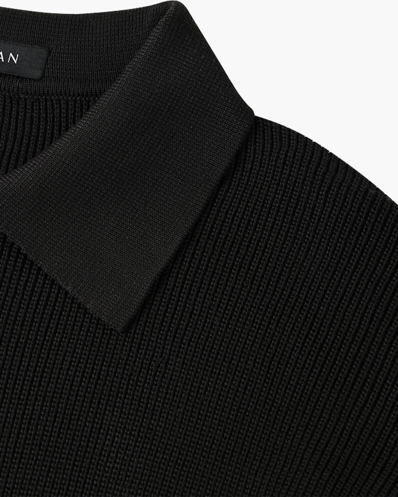 Casual Zipped Sweater