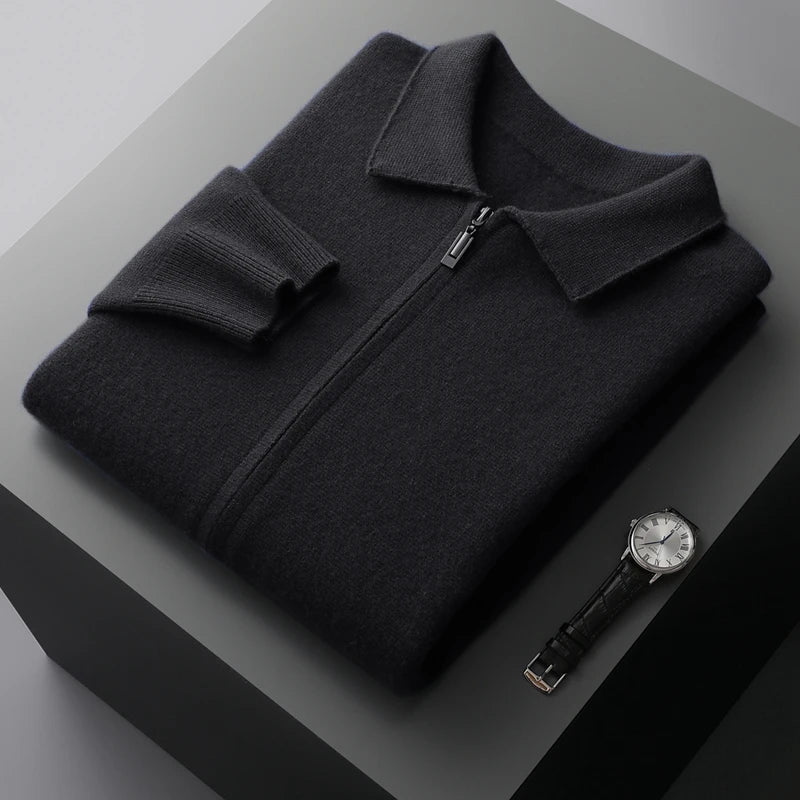Cashmere Cardigan