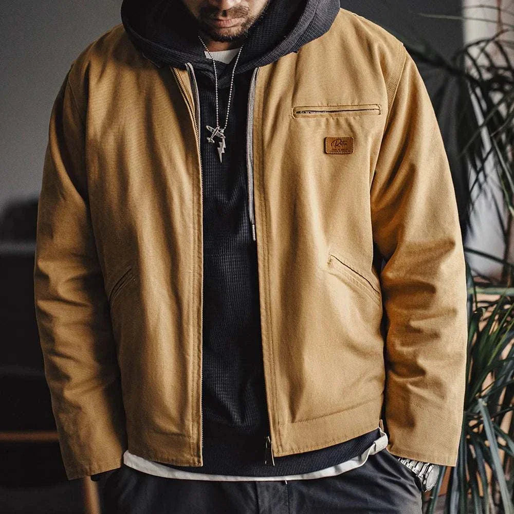 Retro Cotton Jacket