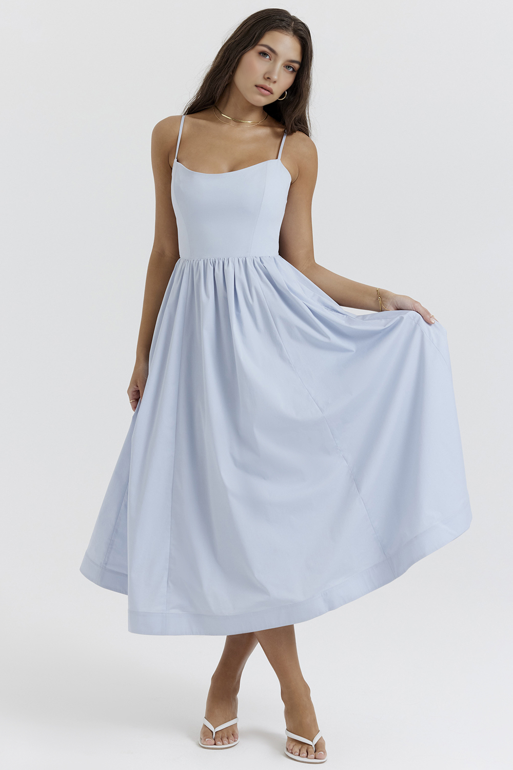 Sophie Mid Dress