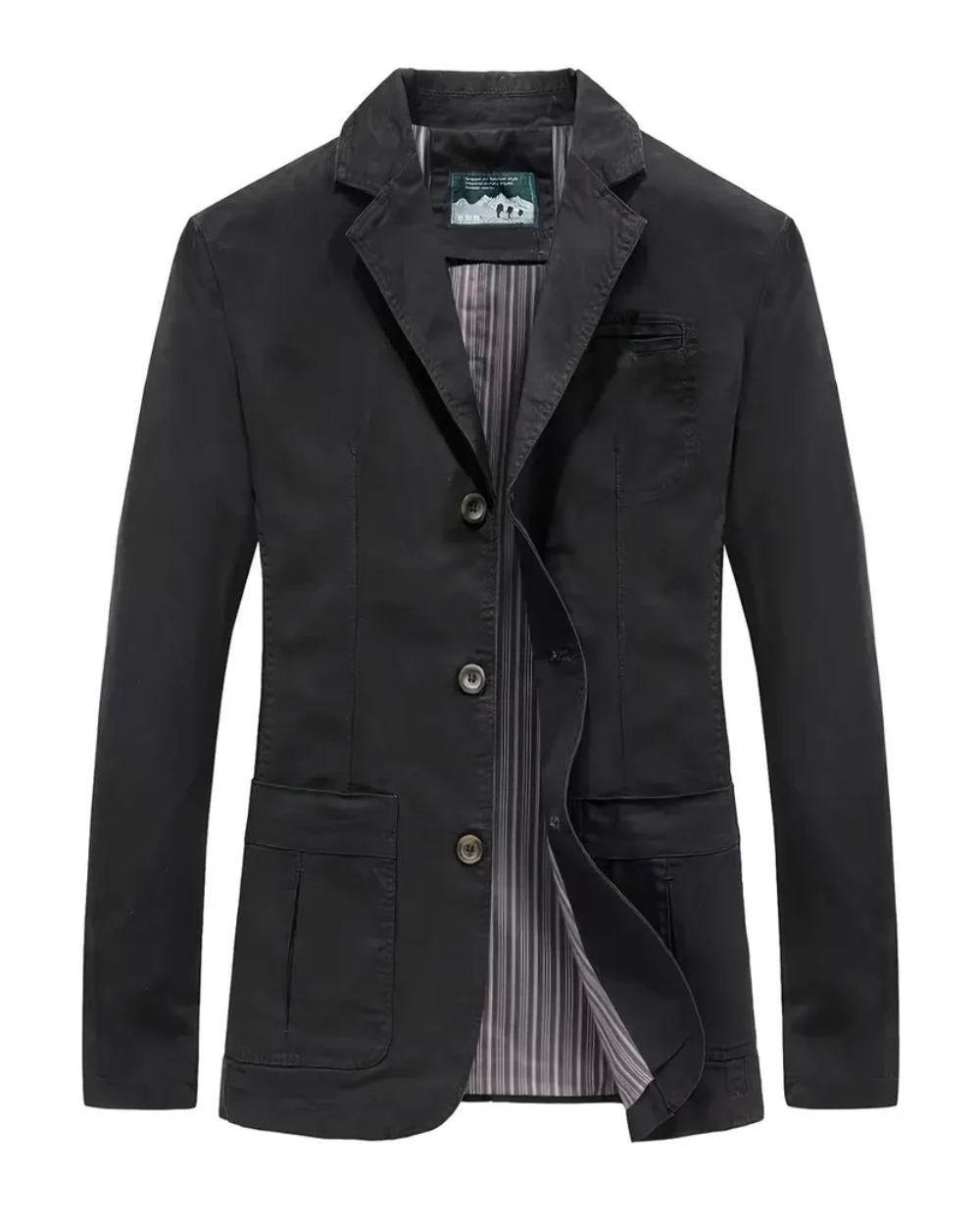 Casual Vintage Jacket