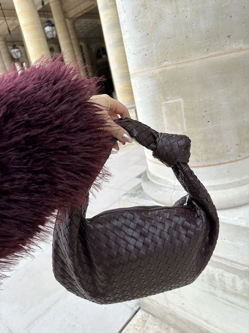 Woven Medium Bag