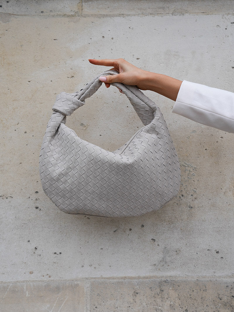 Woven Medium Bag