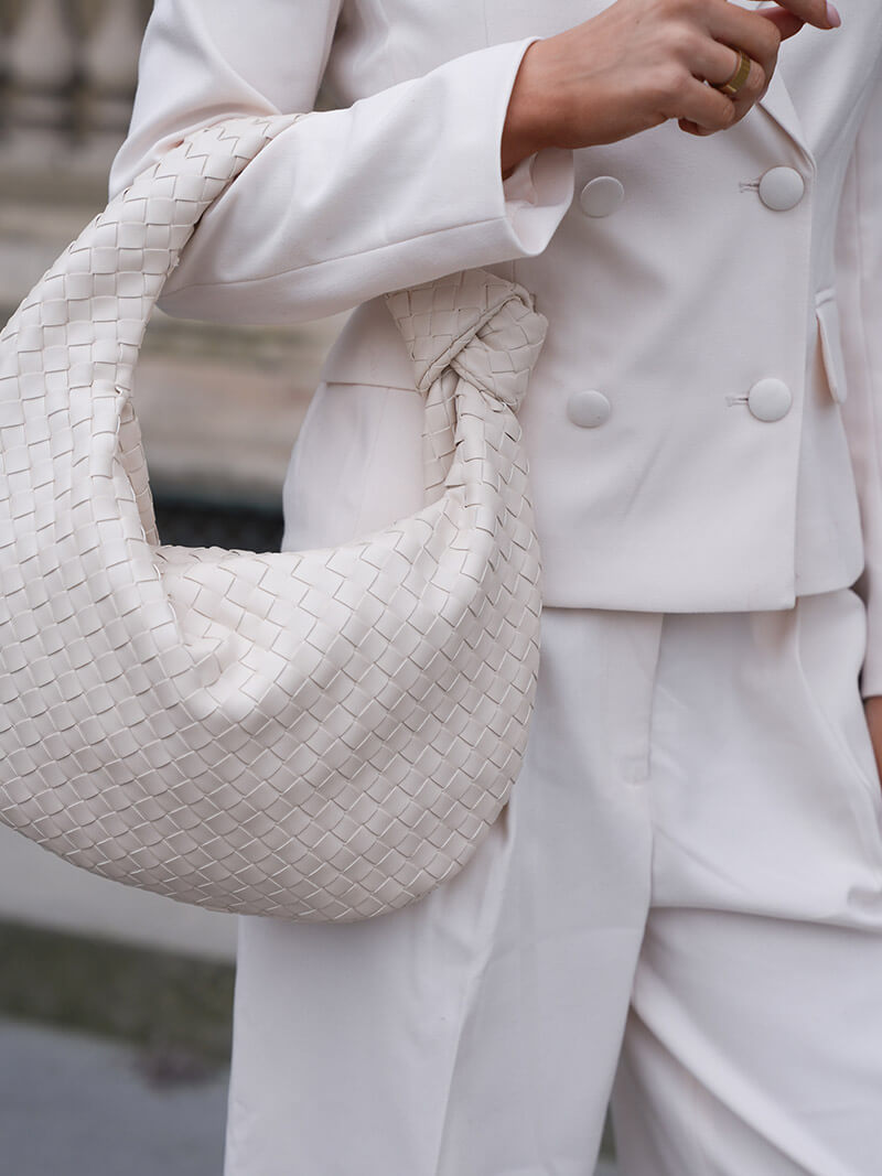 Woven Medium Bag