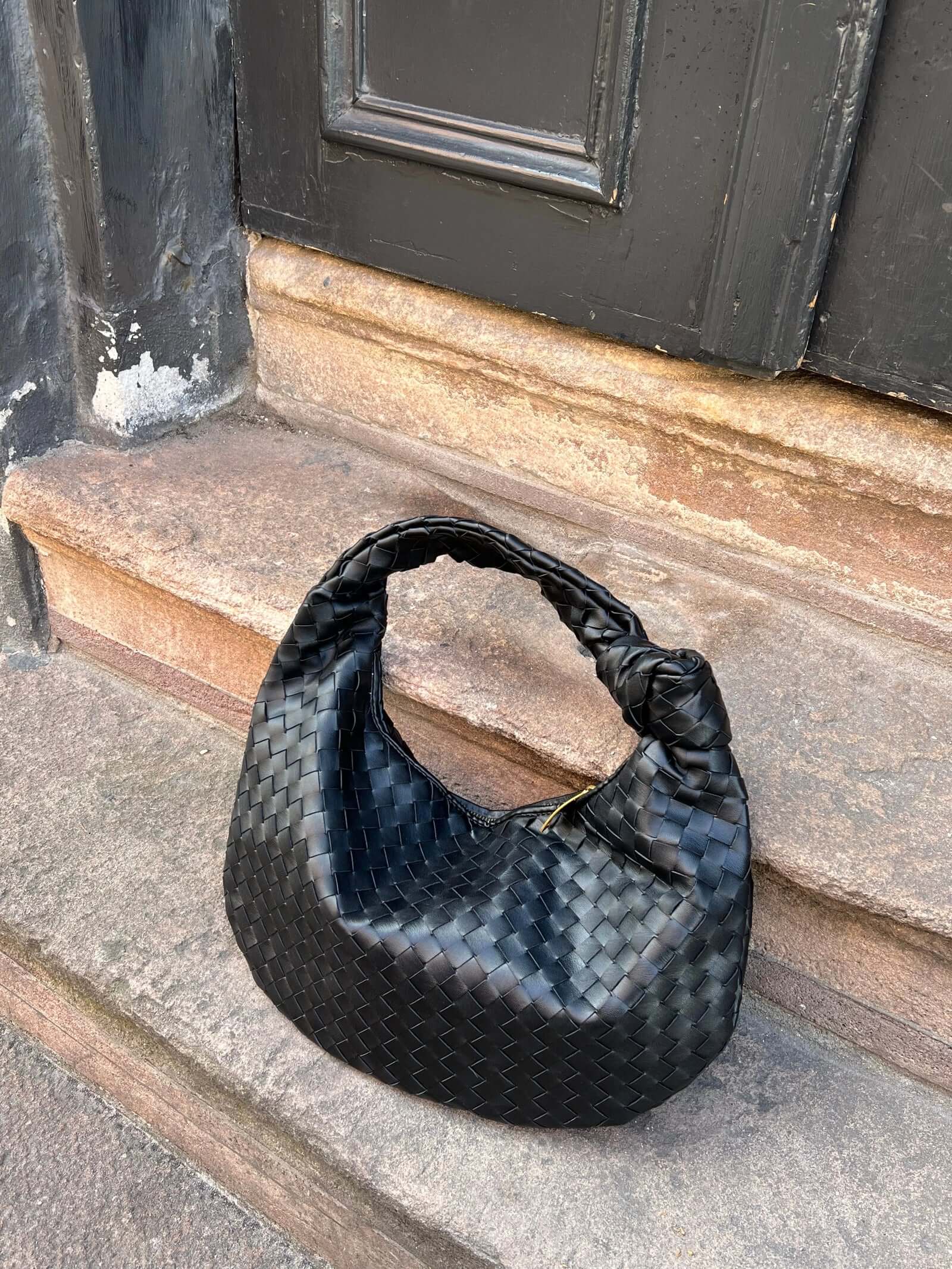 Woven Medium Bag