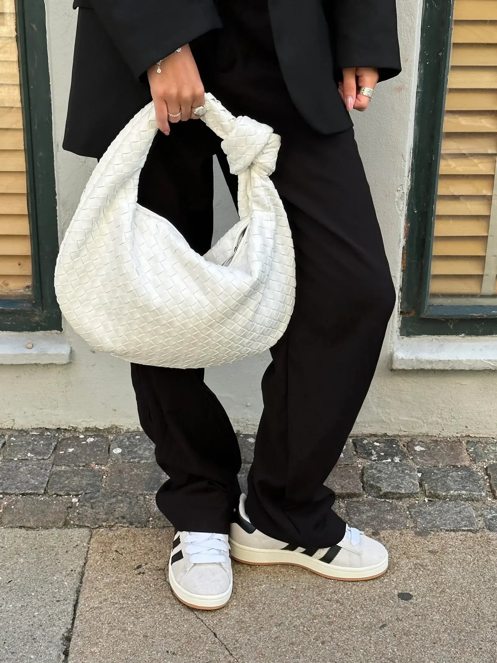 Woven Medium Bag