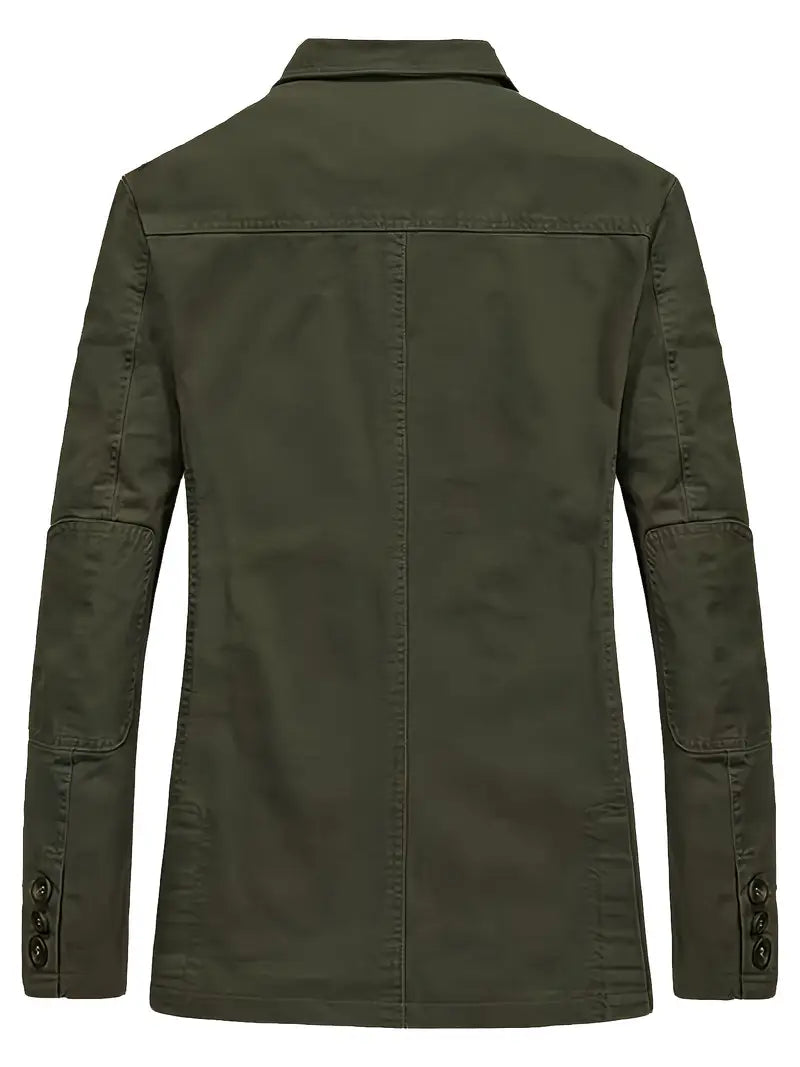 Casual Vintage Jacket