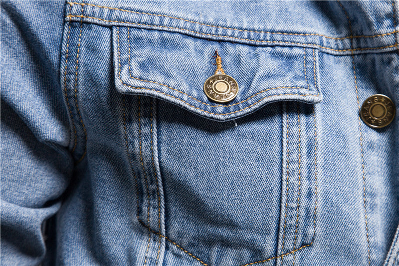 Classic Denim Jacket