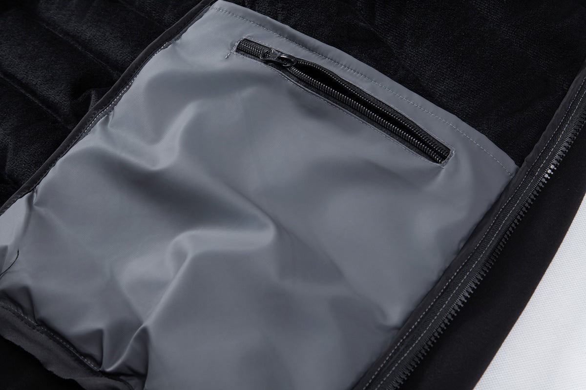 Premium Hybrid Jacket