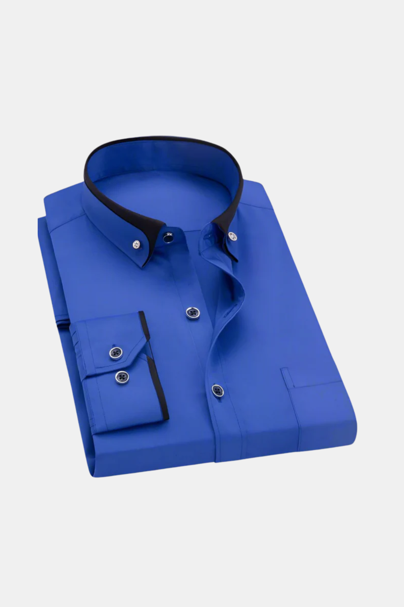 Classic Men's Long Sleeve Shirt