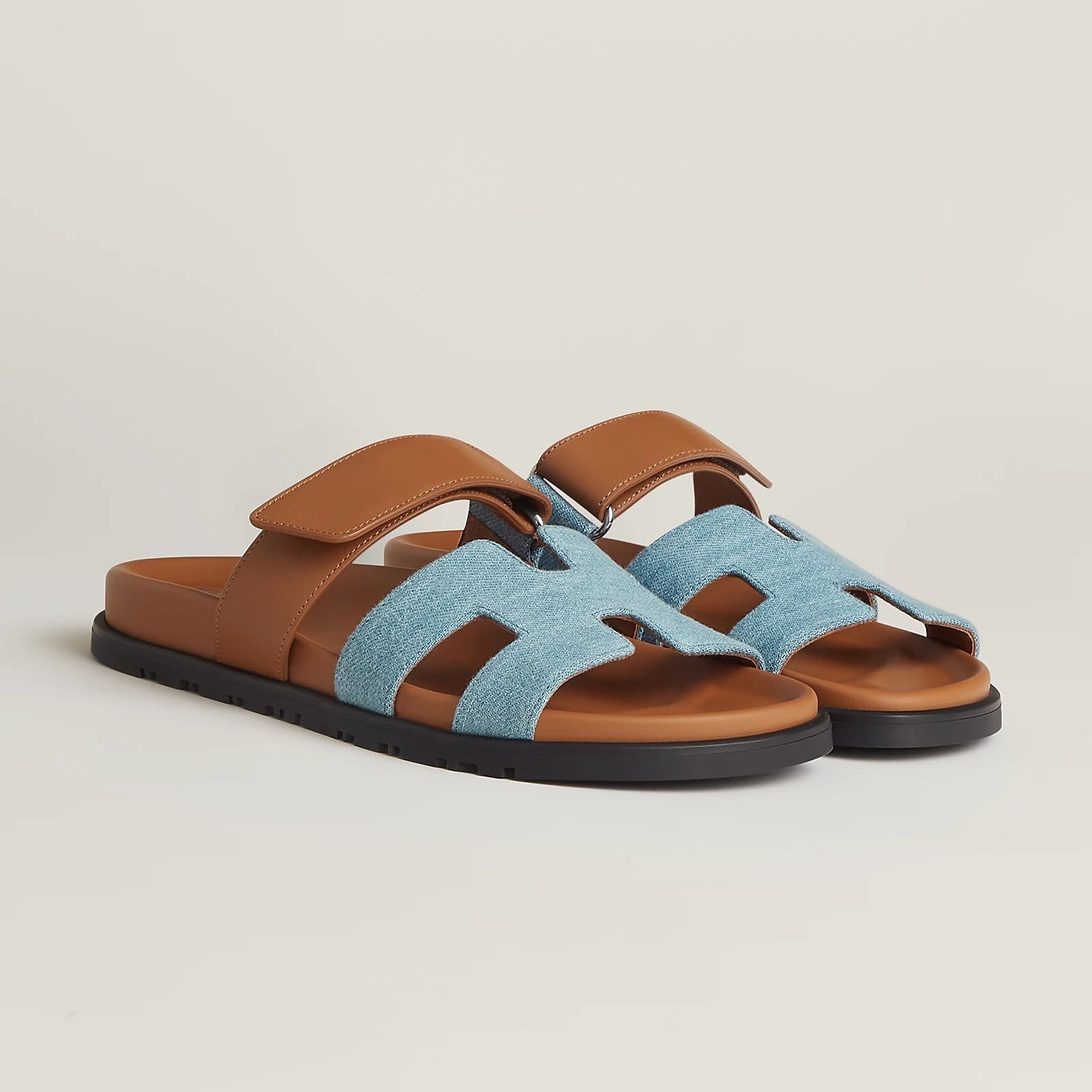 Essential Leather Sandals