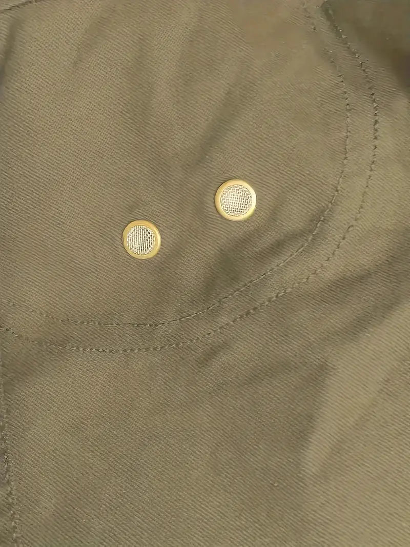 Casual Vintage Jacket
