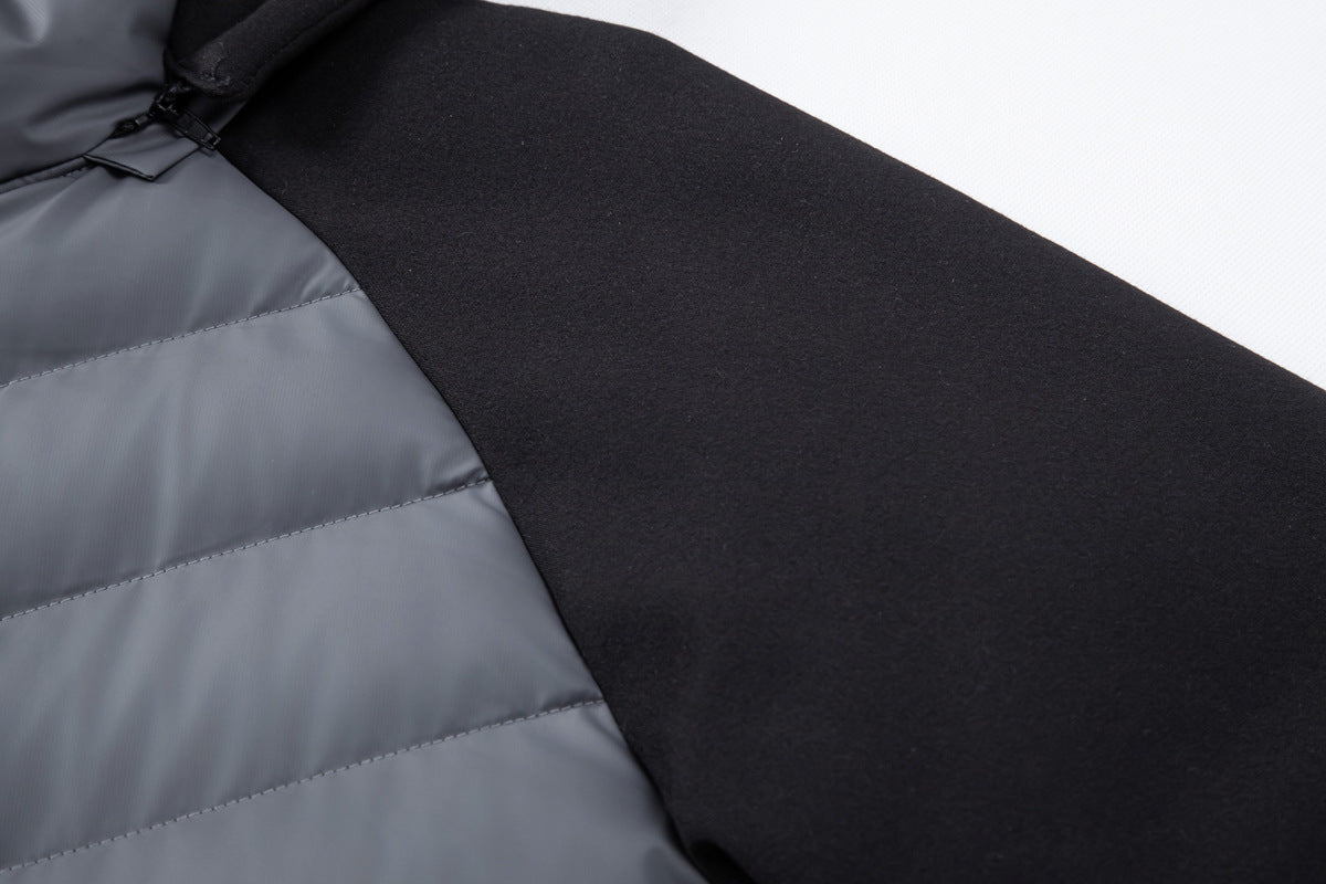 Premium Hybrid Jacket