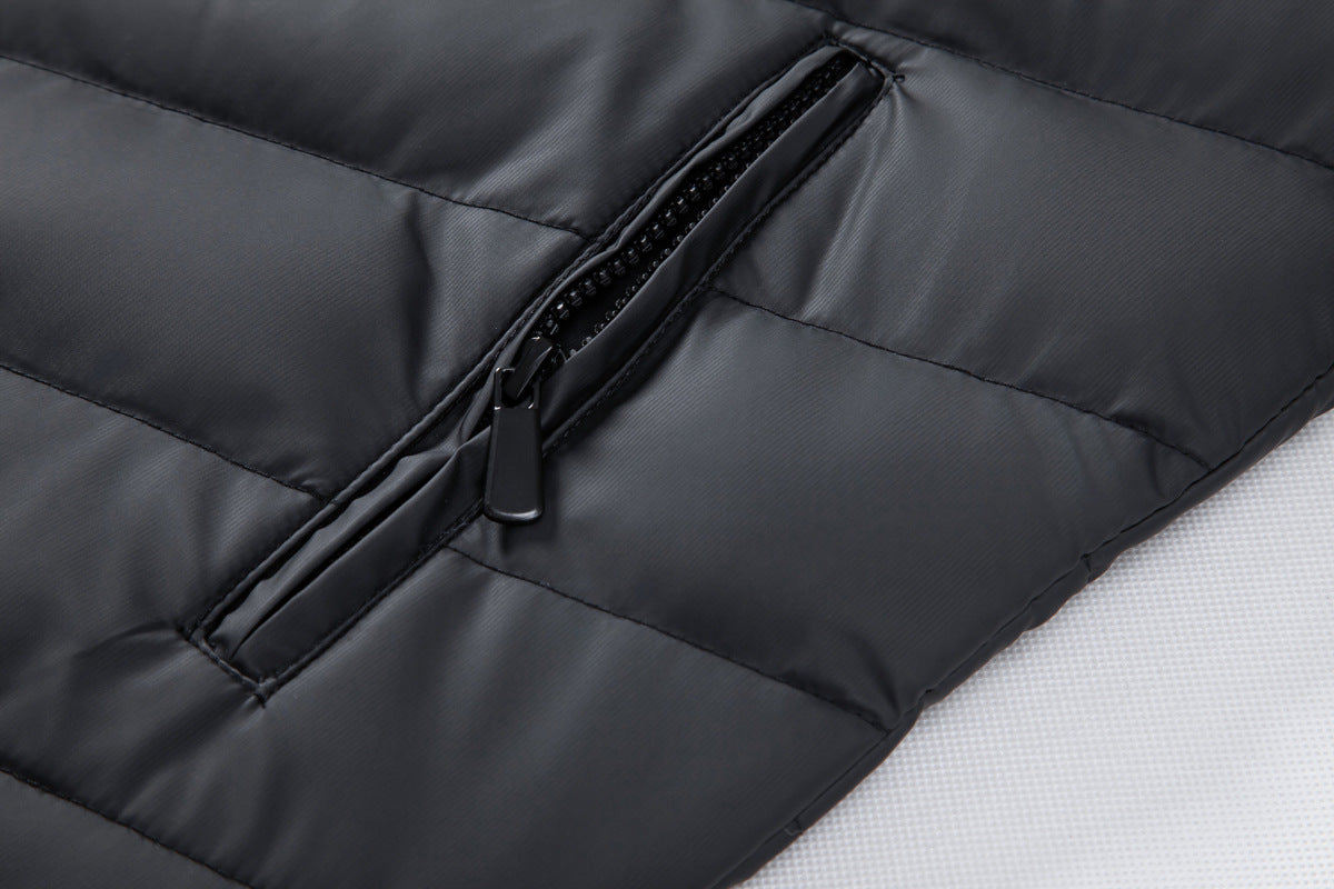 Premium Hybrid Jacket