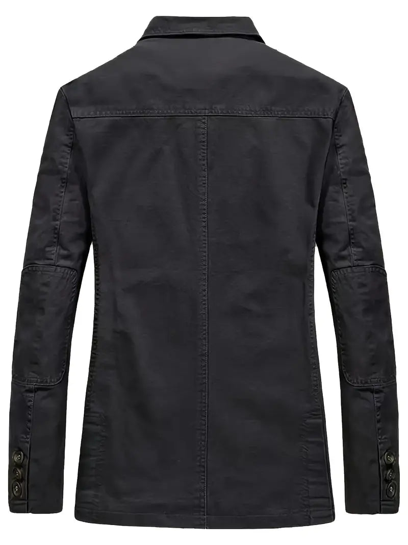 Casual Vintage Jacket