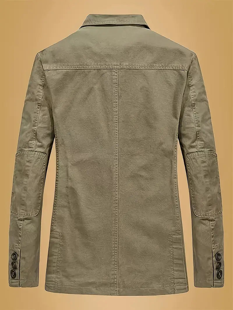 Casual Vintage Jacket