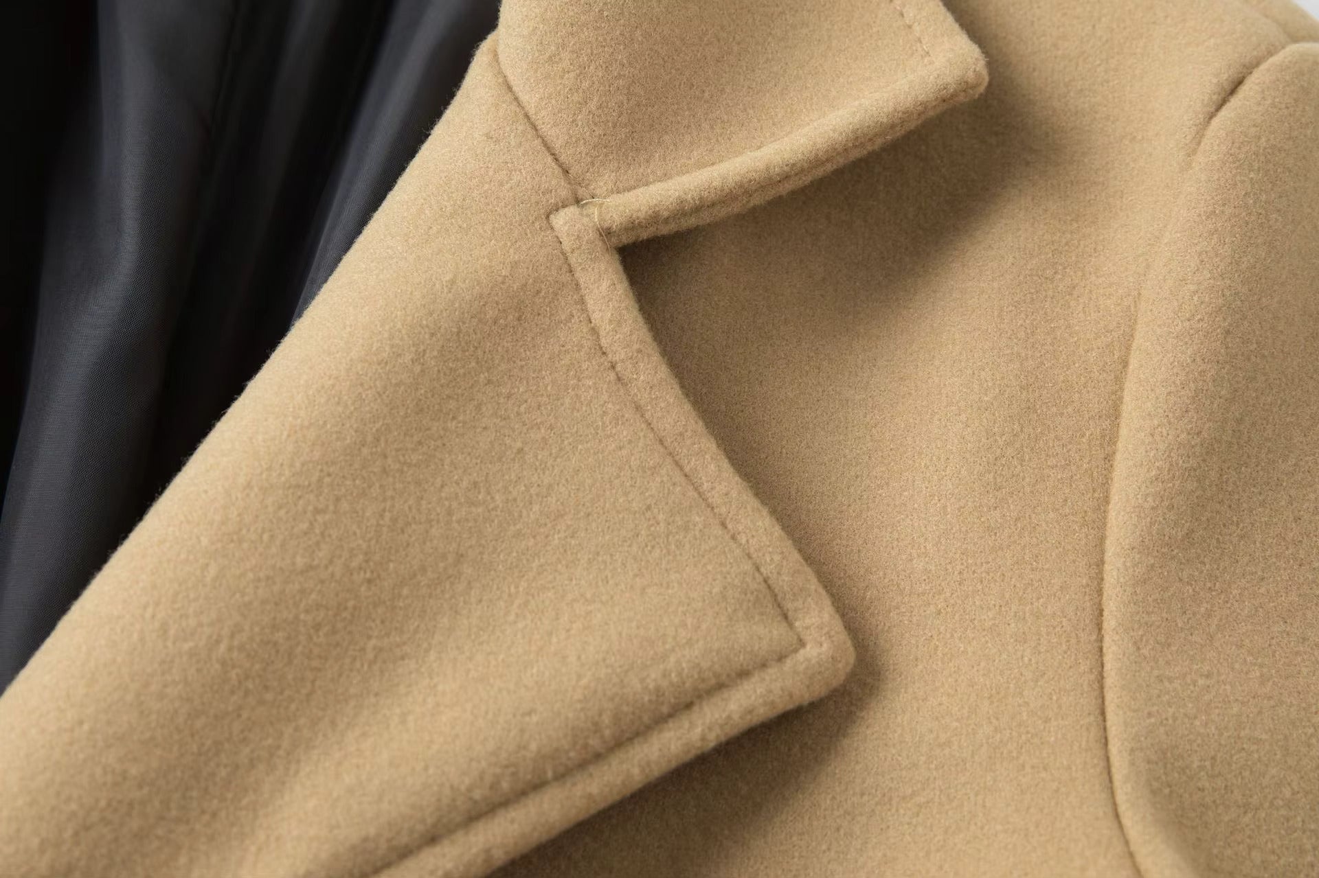 Éclair Gentleman Coat