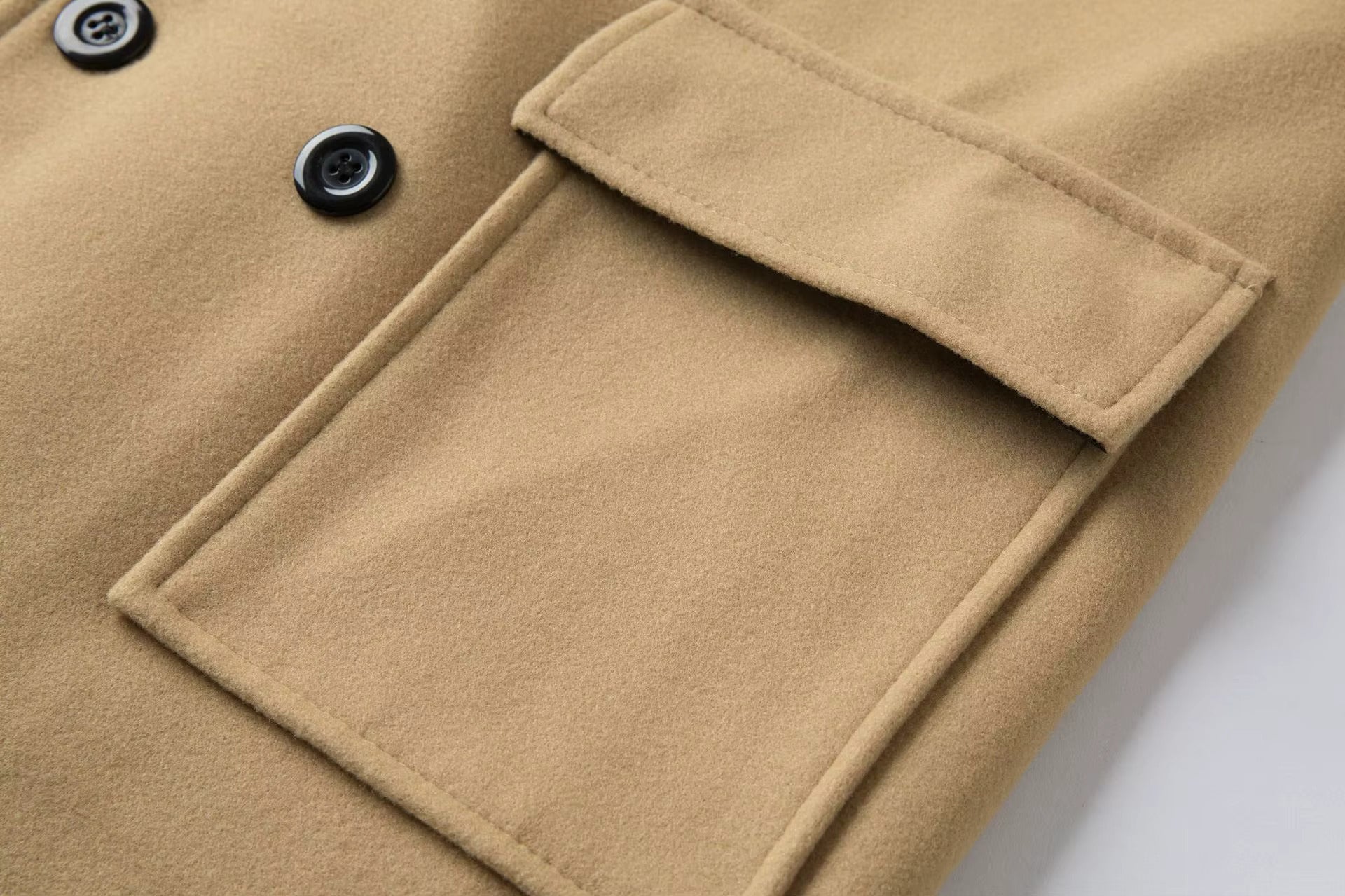 Éclair Gentleman Coat