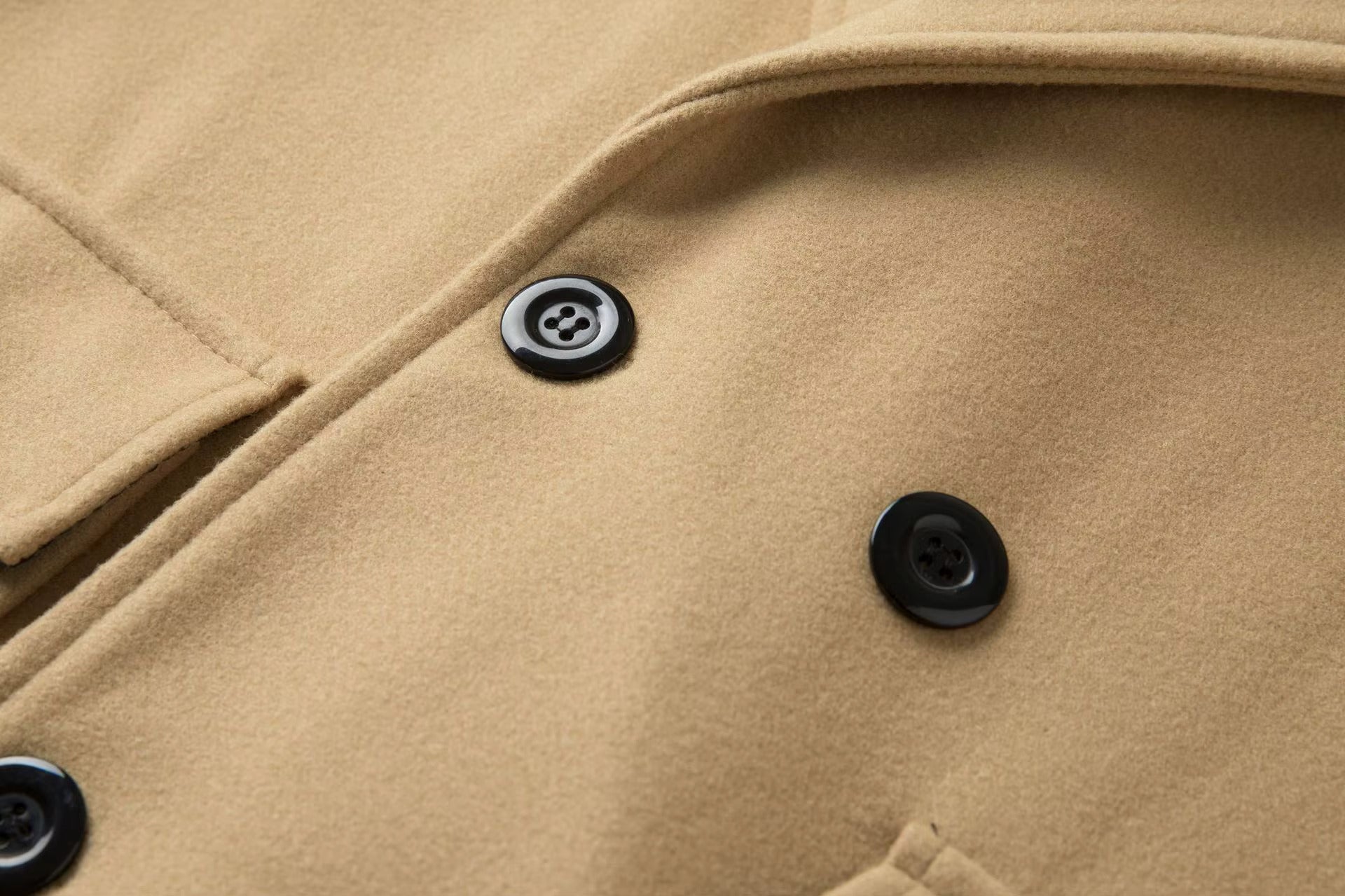 Éclair Gentleman Coat