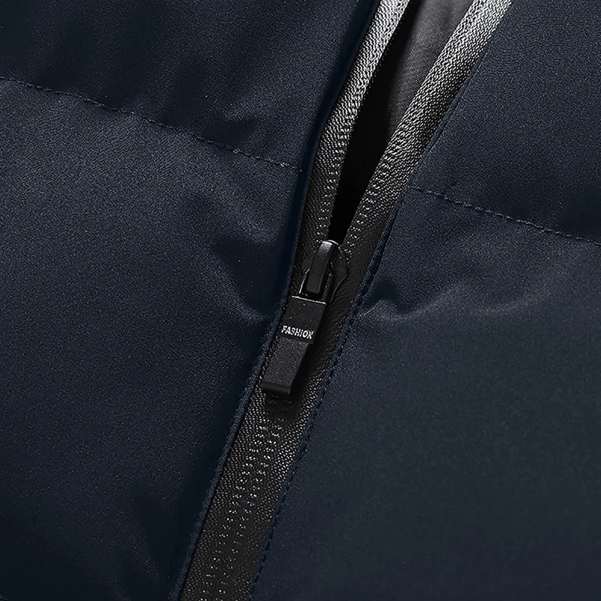 Essential Puffer Vest