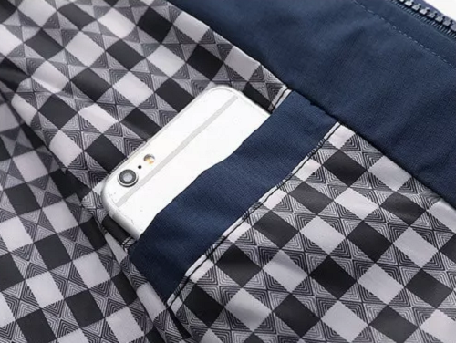 Basic Slim Jacket