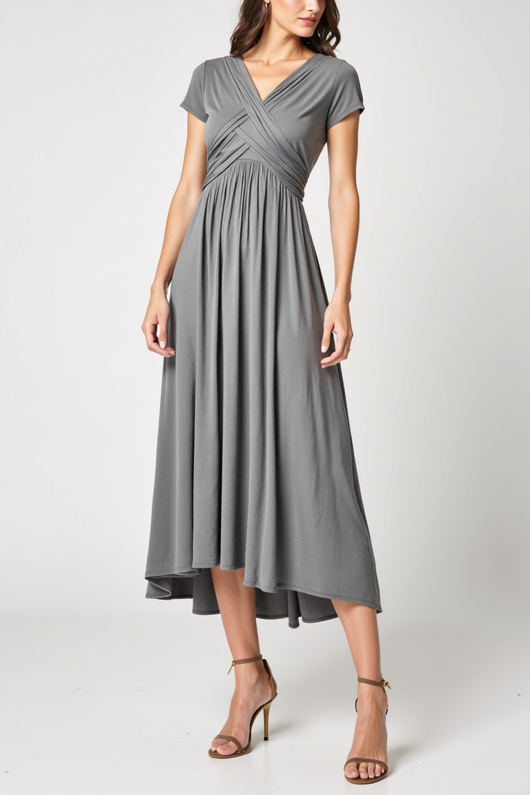 Rosella - Elegant and Flattering Dress