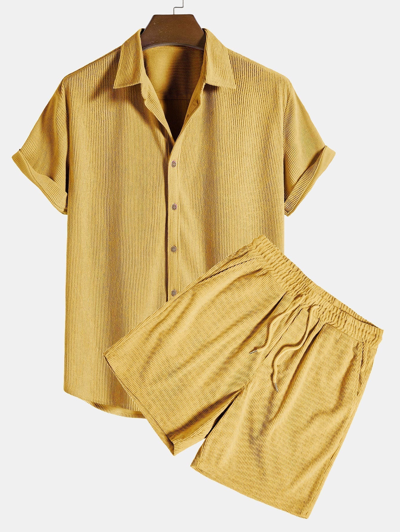 Yellow / S