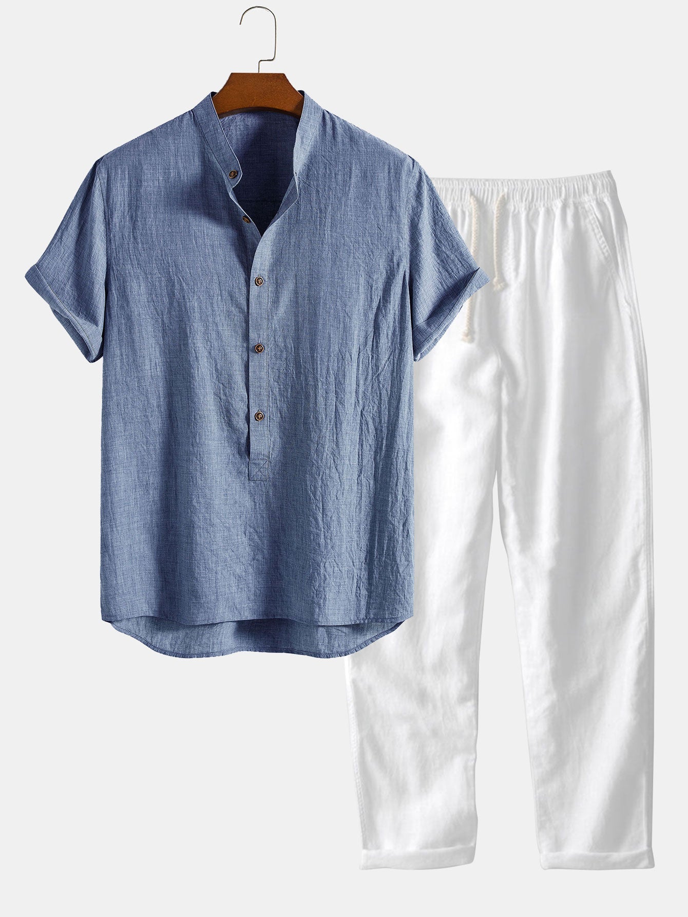 Short-Sleeved Set