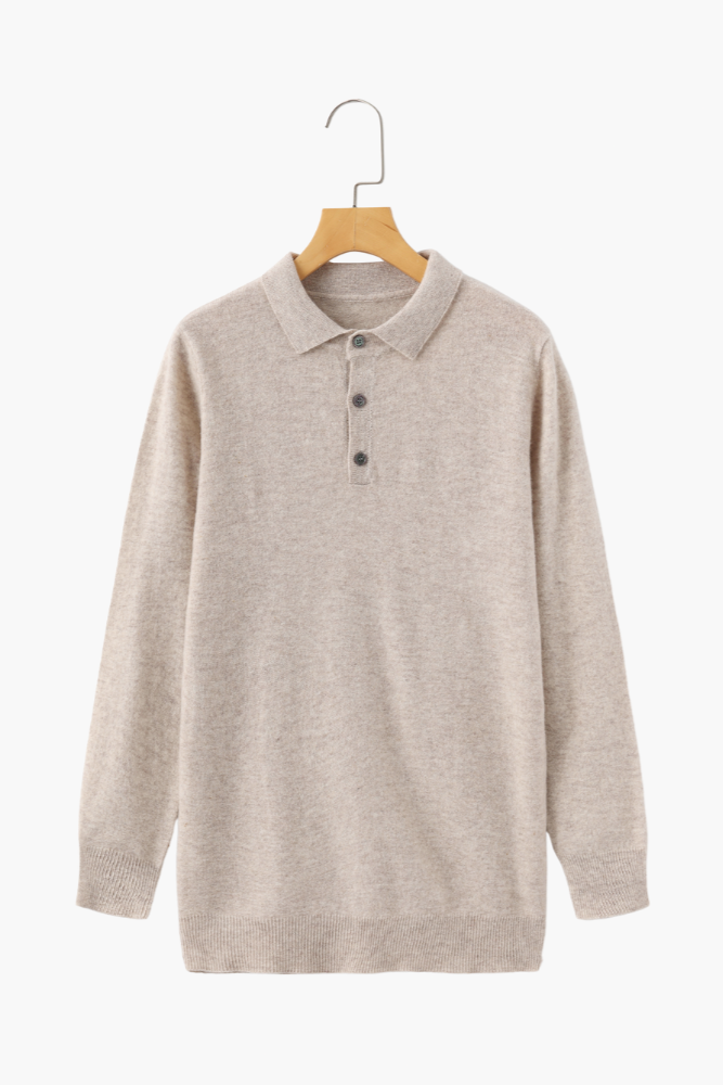 Beige / S
