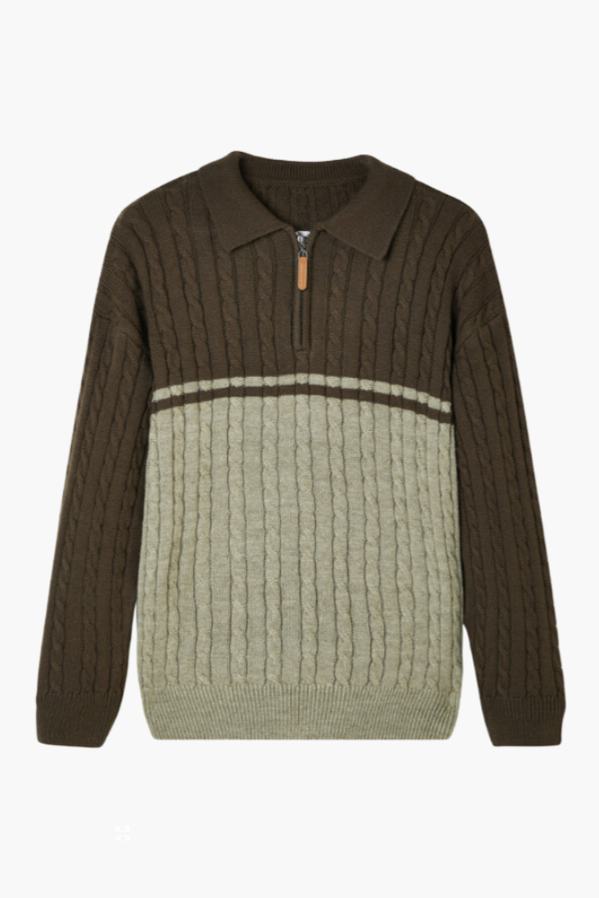 Brown / XS
