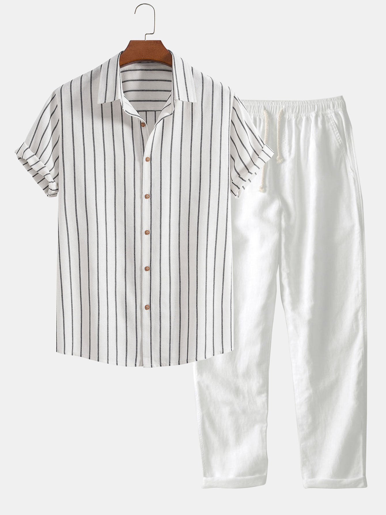 White / S