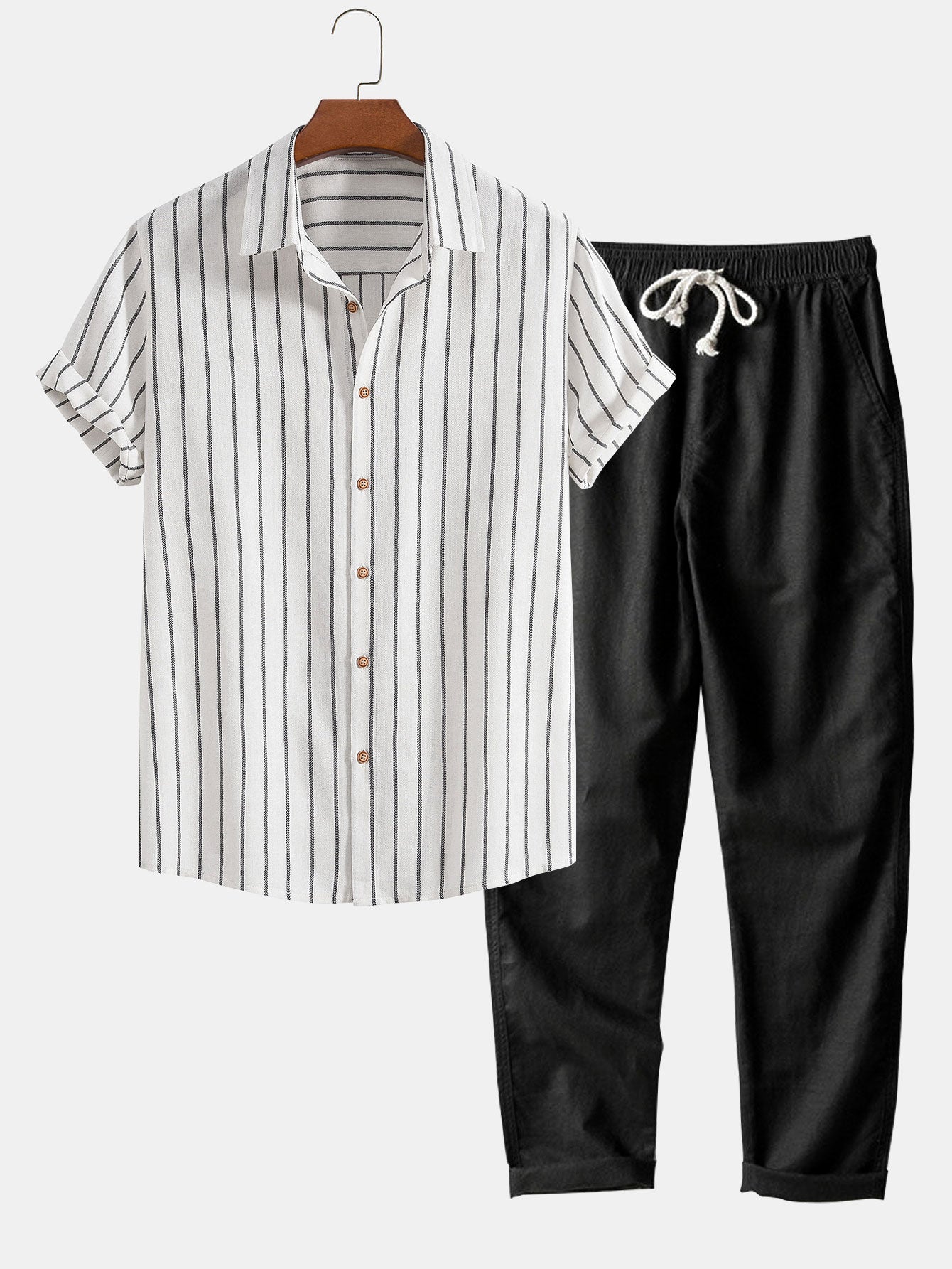 White & Black / S