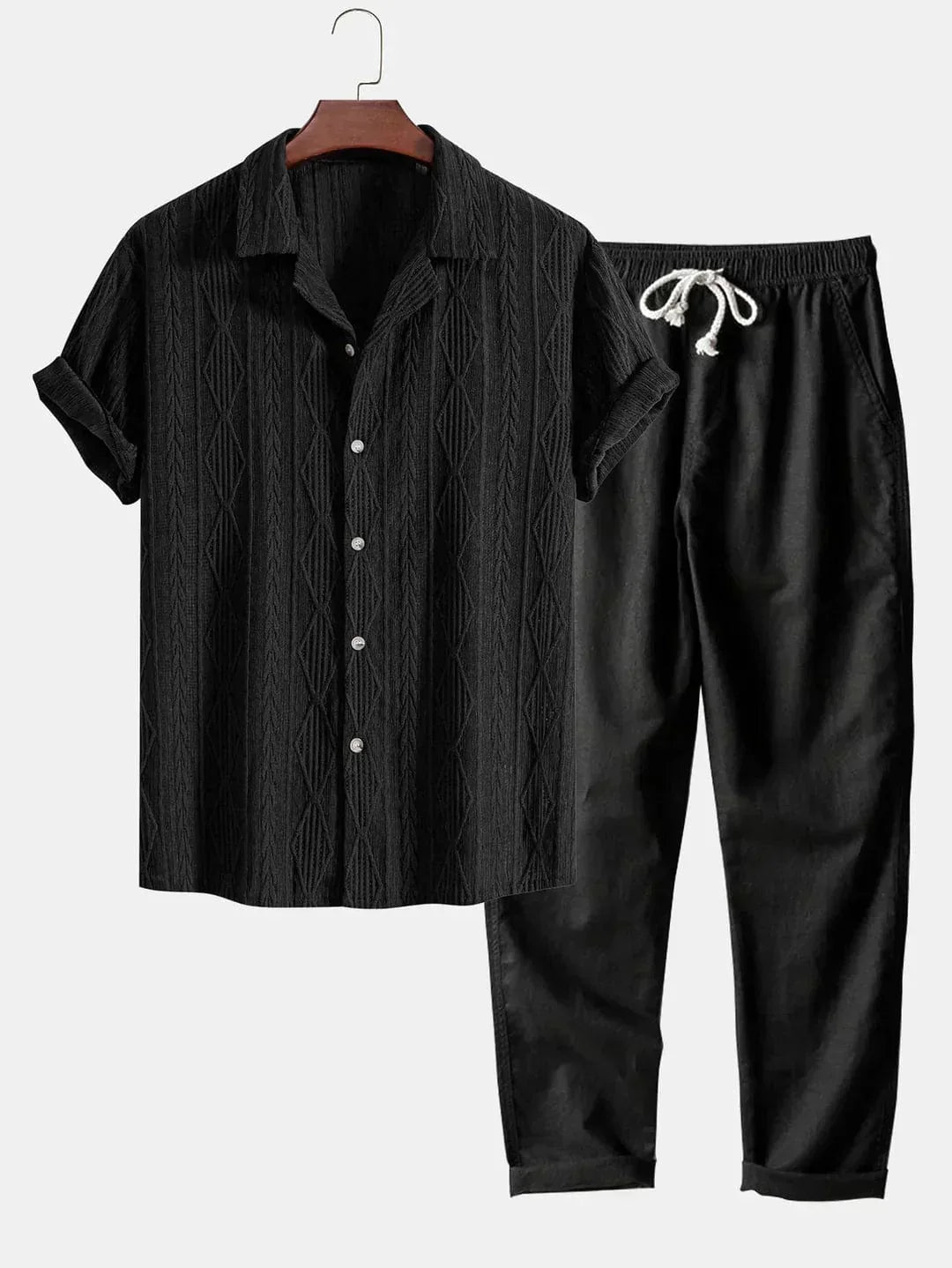 Black / S