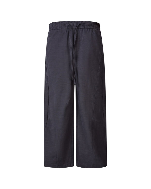 Wide Linen Pants
