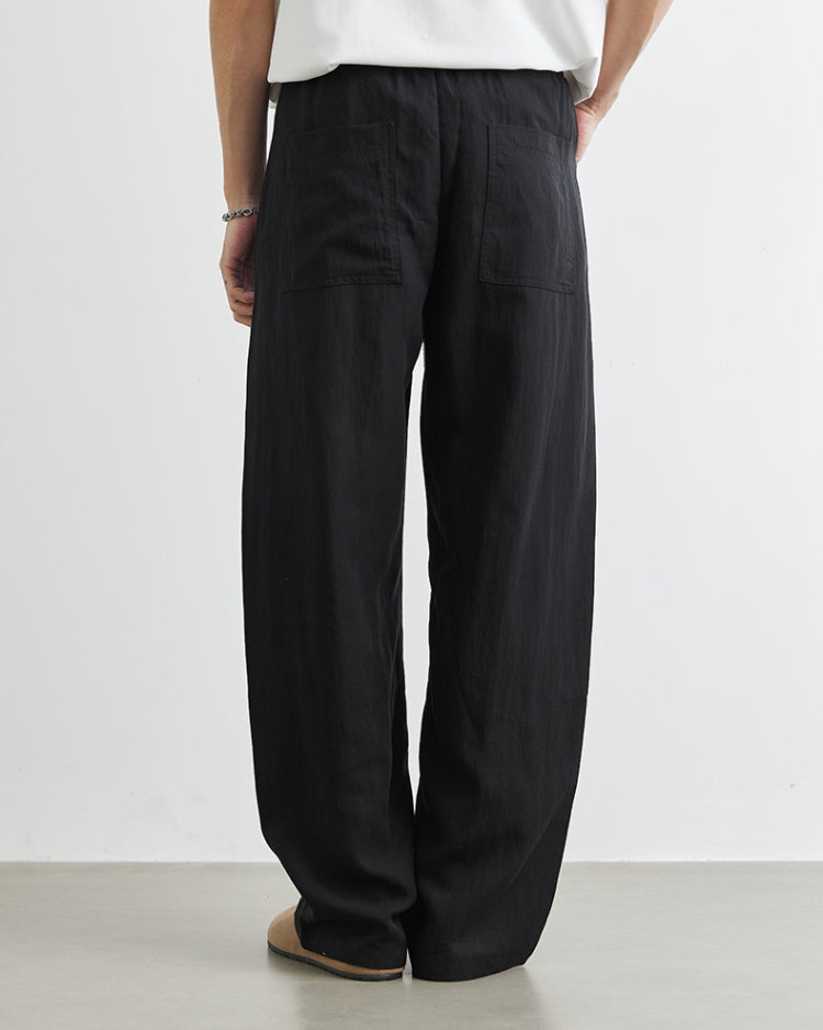 Baggy Relaxed Cargo Pants