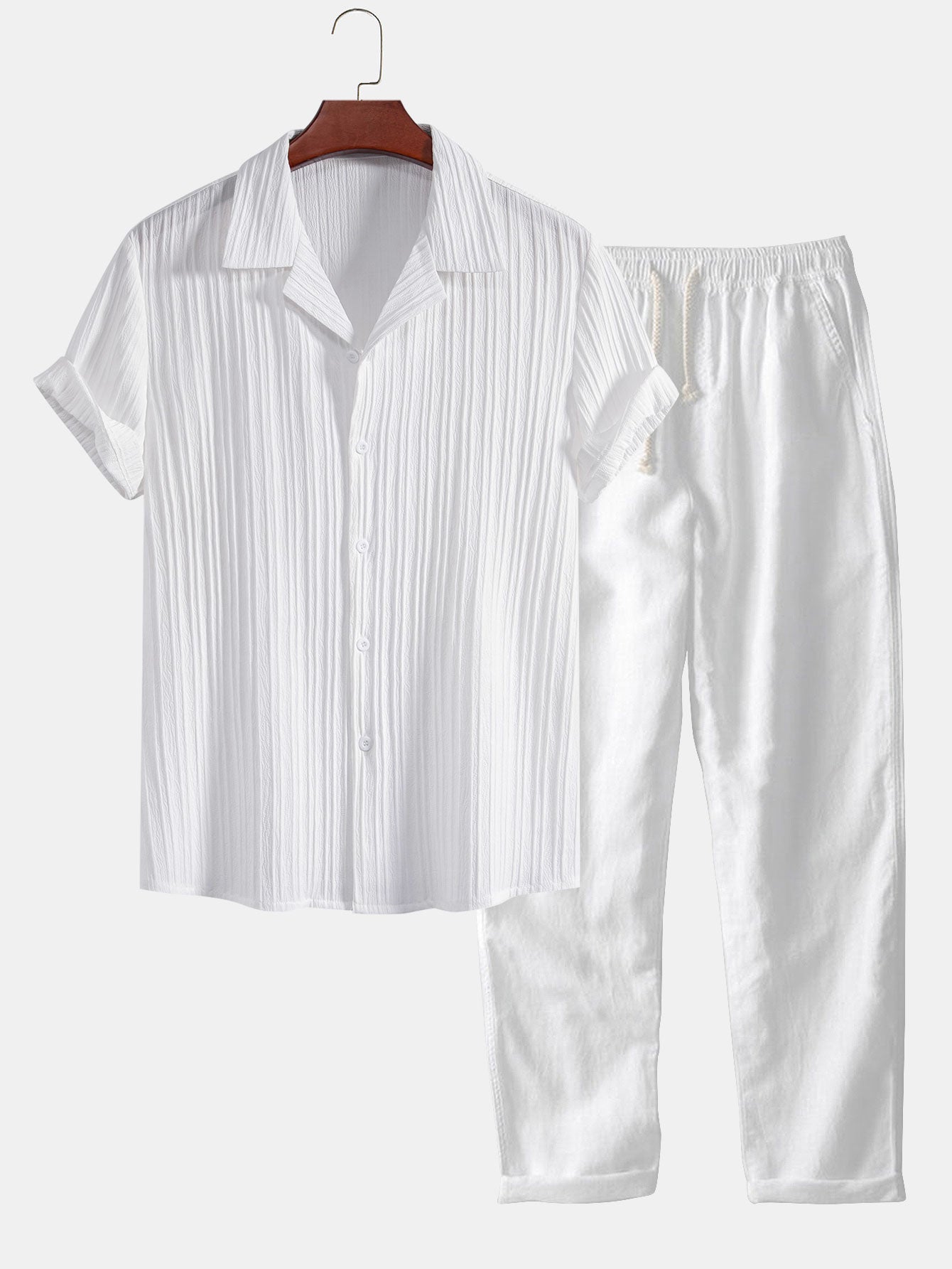 White / S