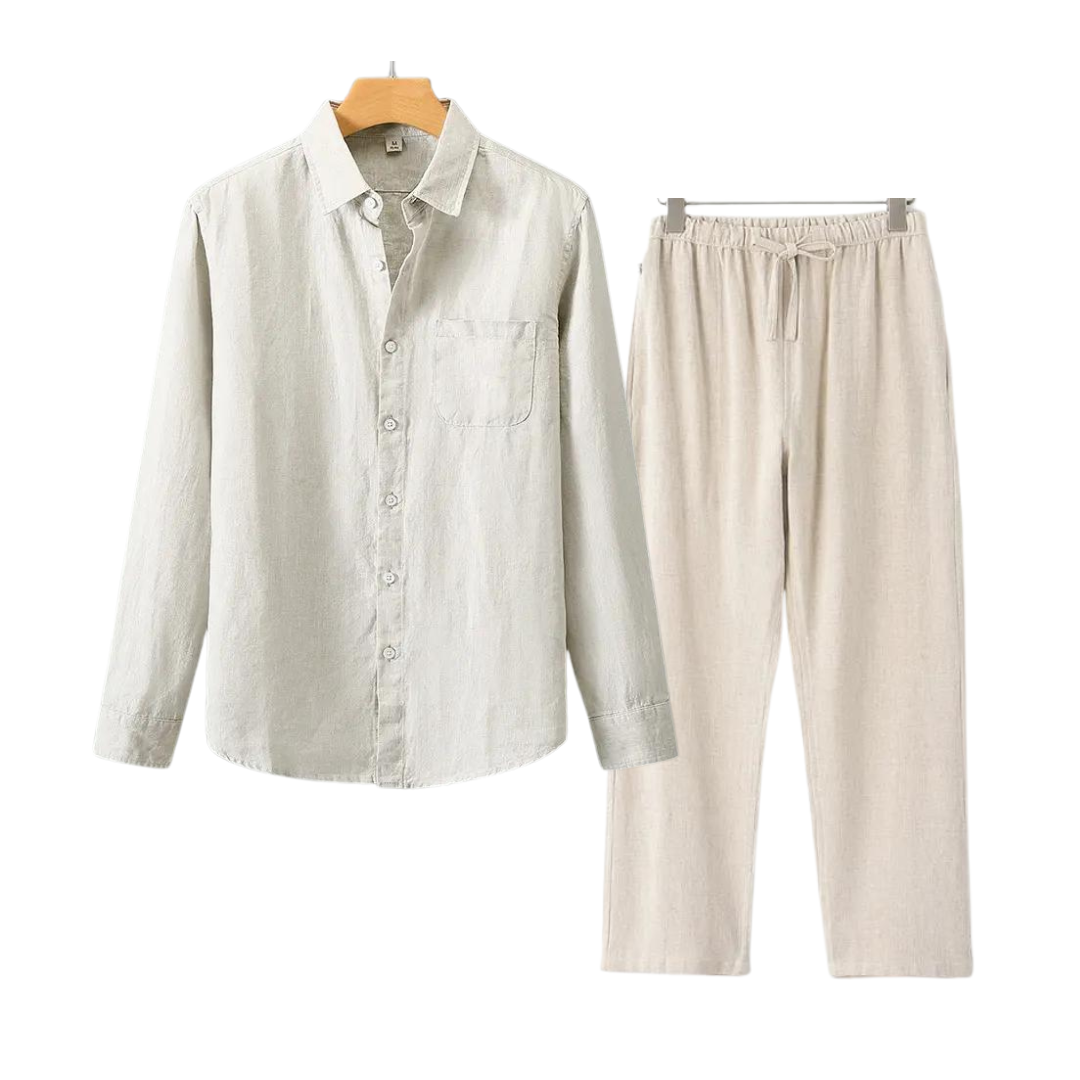 ÉCLAIR 4 Piece Set - Zanzibar