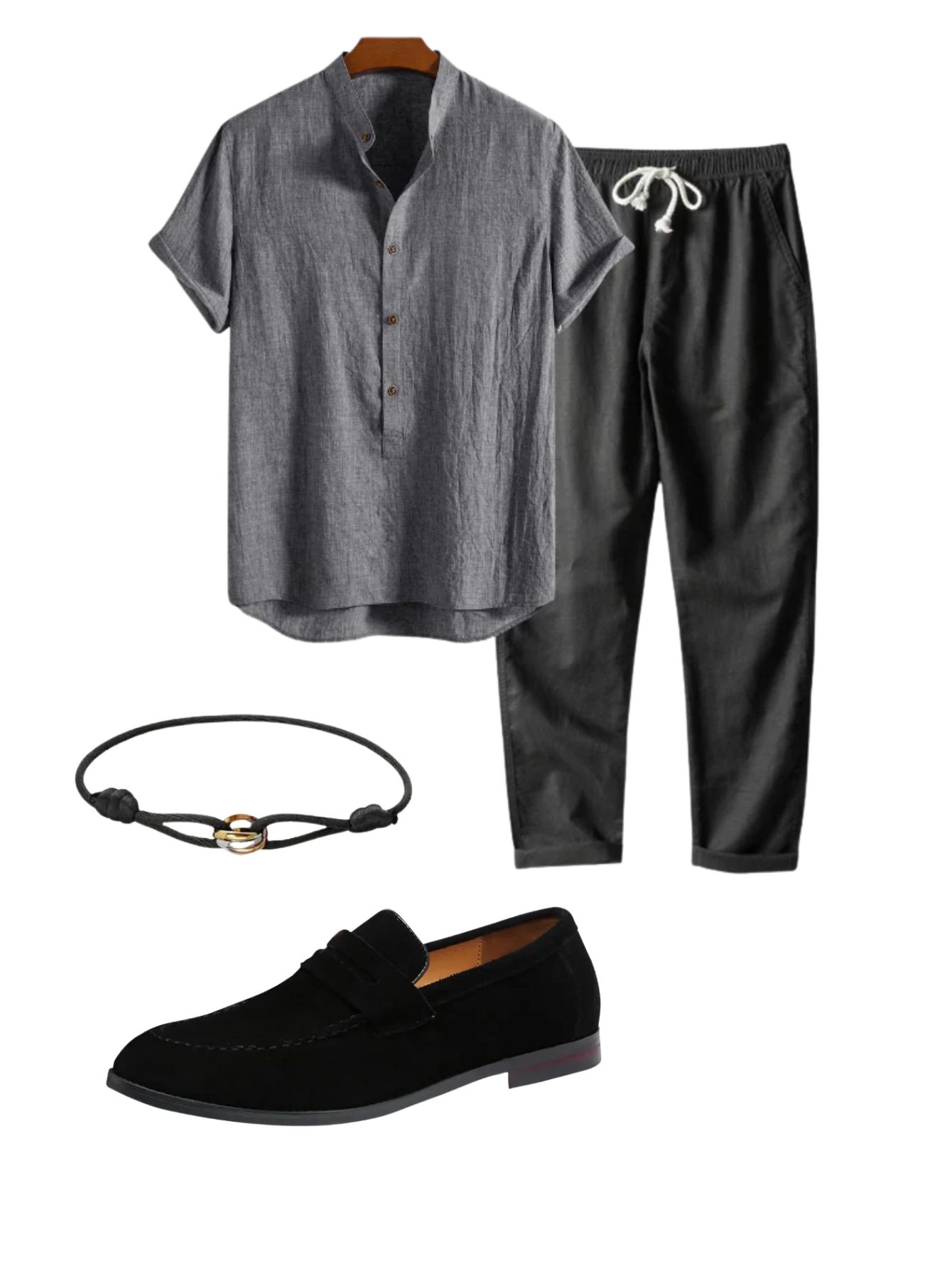 ÉCLAIR 4 Piece Set - Black