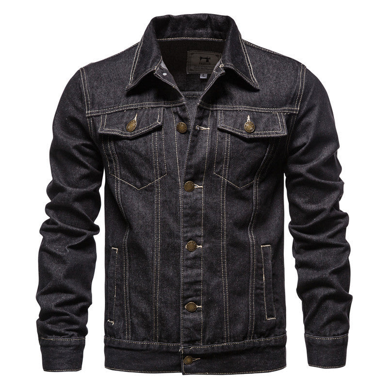 Classic Denim Jacket