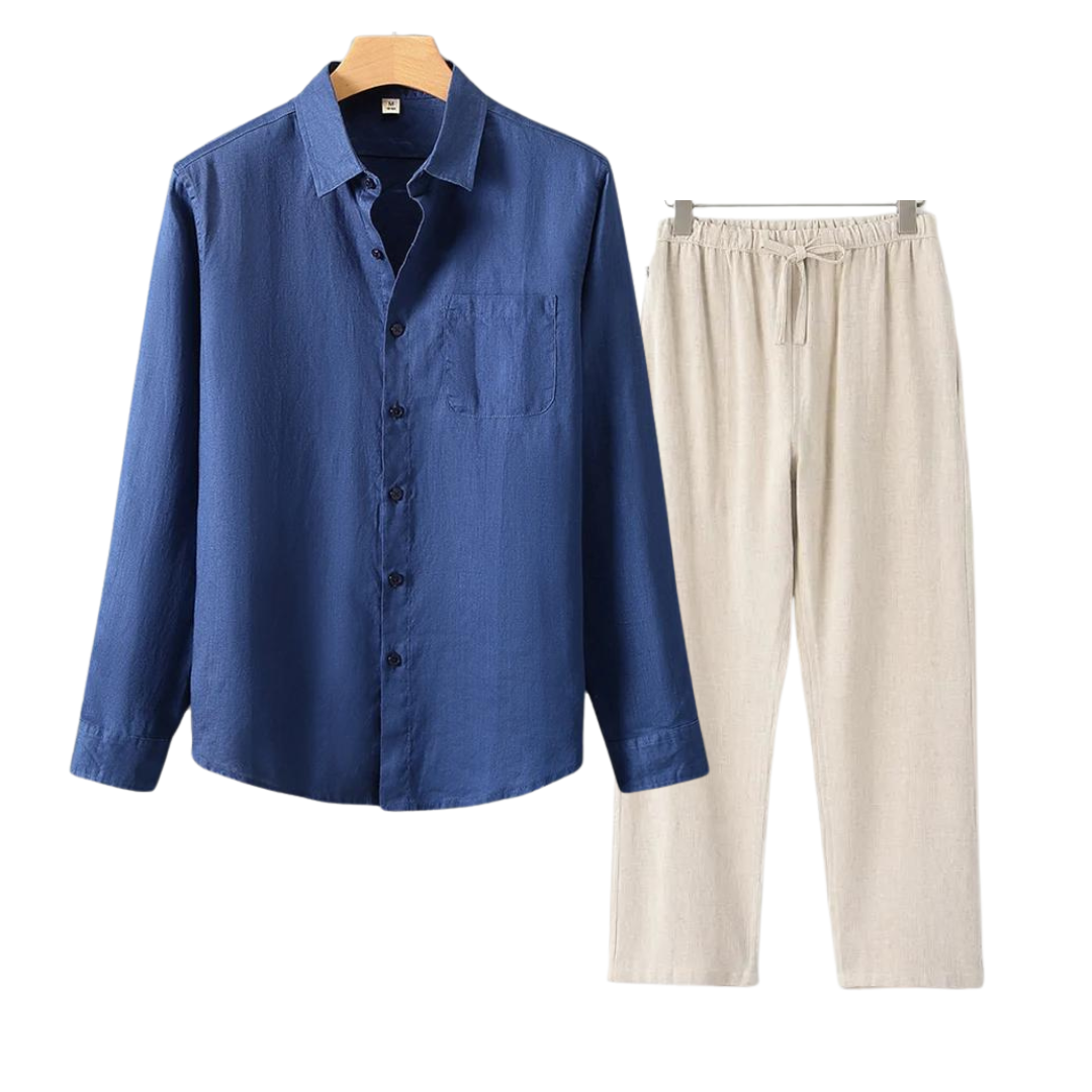 ÉCLAIR Linen Set