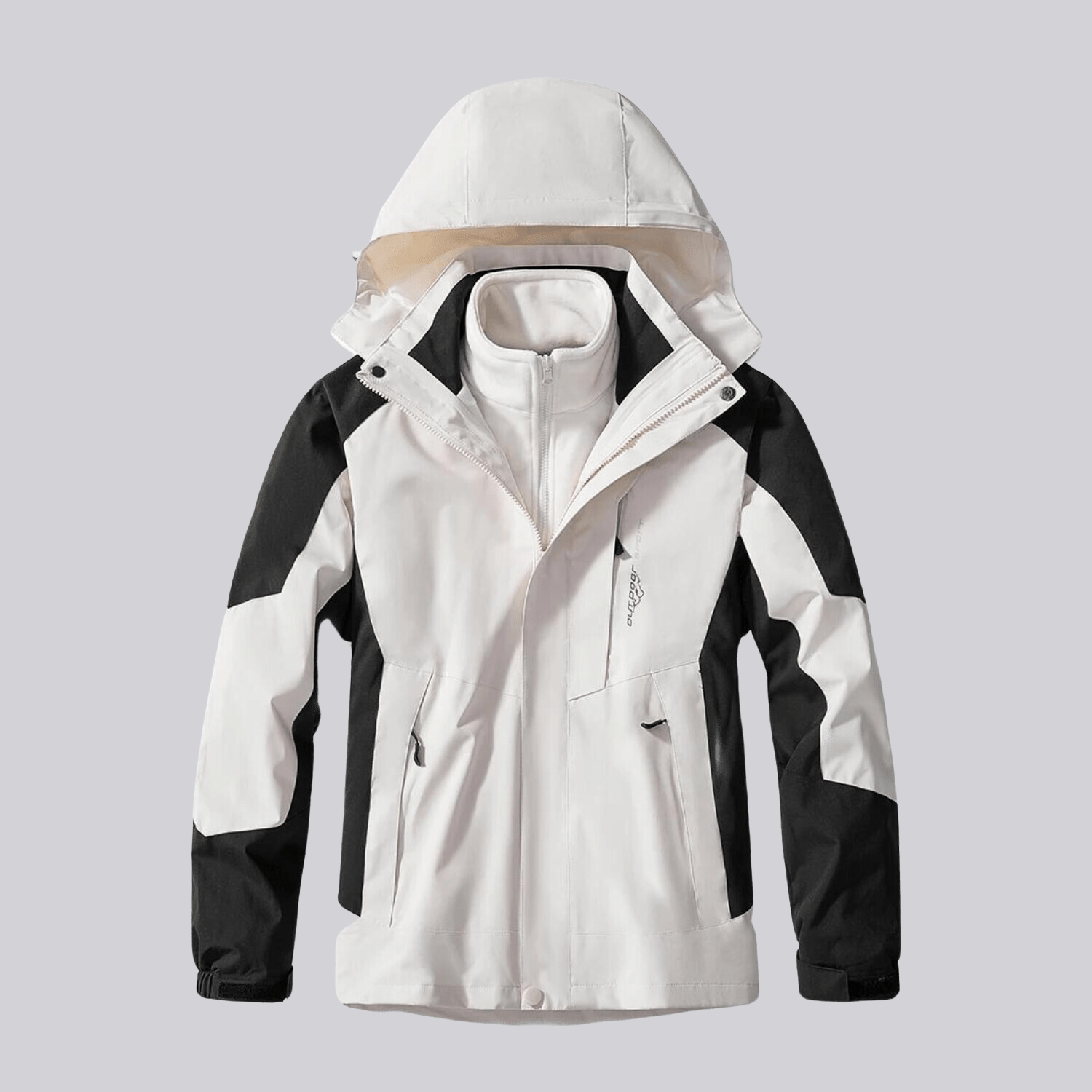 3-in-1 Thermal Jacket