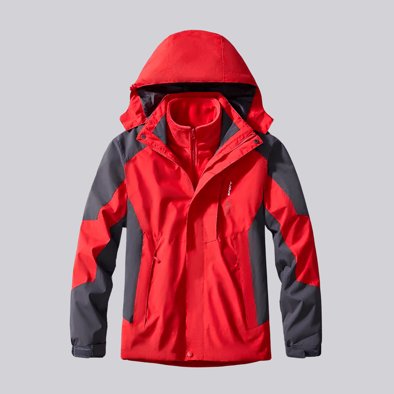 3-in-1 Thermal Jacket